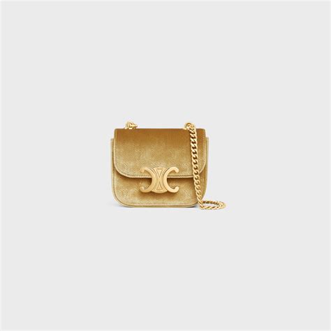 mini celine claude|Celine mini chain.